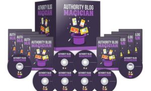 Start Authority Blog Magician Course