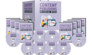 Start Content Publishing on Social Media