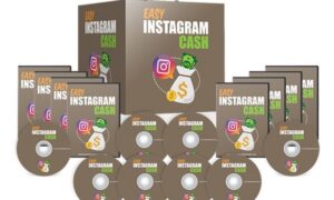 Start Easy Instagram Cash Flow Course