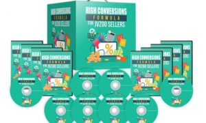 Start High Conversions Formula for JVZoo Sellers