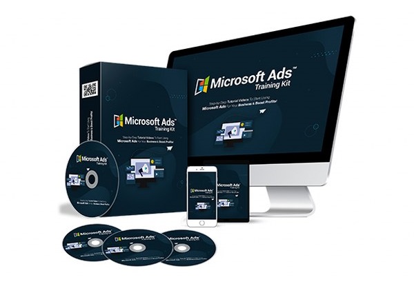 Start Microsoft Ads Training Kit Course Upgrade Package