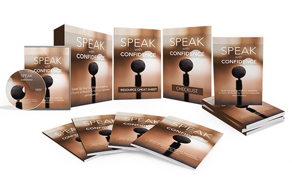 Start Speak with Confidence Course